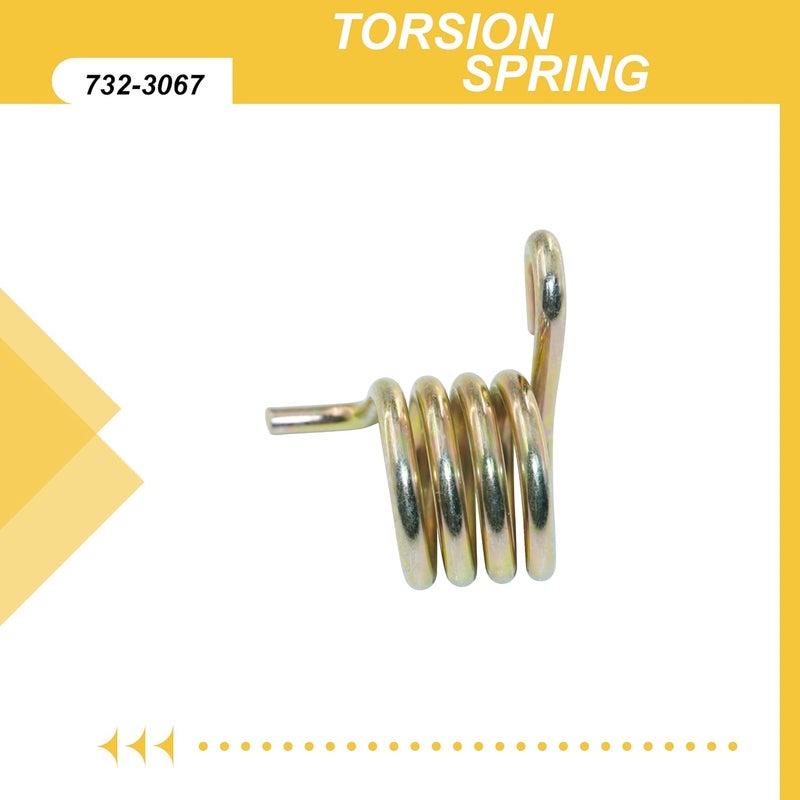 Szuenh Unleash the power of your mower with the 732-3067 torsion spring Z Force GT tank! Perfect match for models 42, 44, 48, 50, 54, 60, 2550 and 2544 1 spring received - Image 2